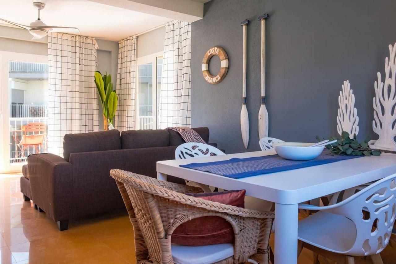 Apartamento Coral Denia Exterior foto