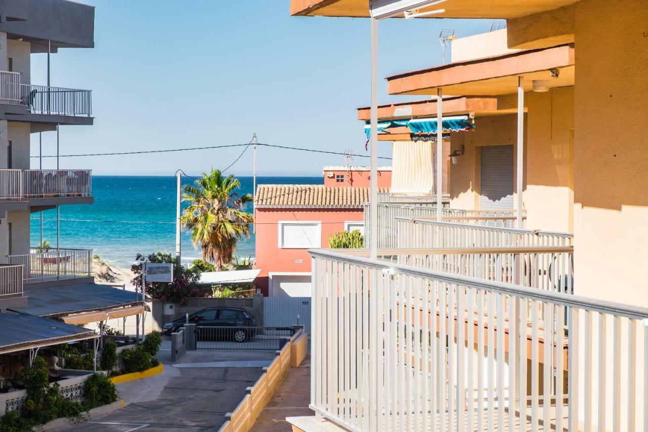 Apartamento Coral Denia Exterior foto