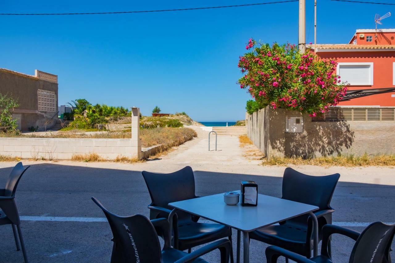 Apartamento Coral Denia Exterior foto