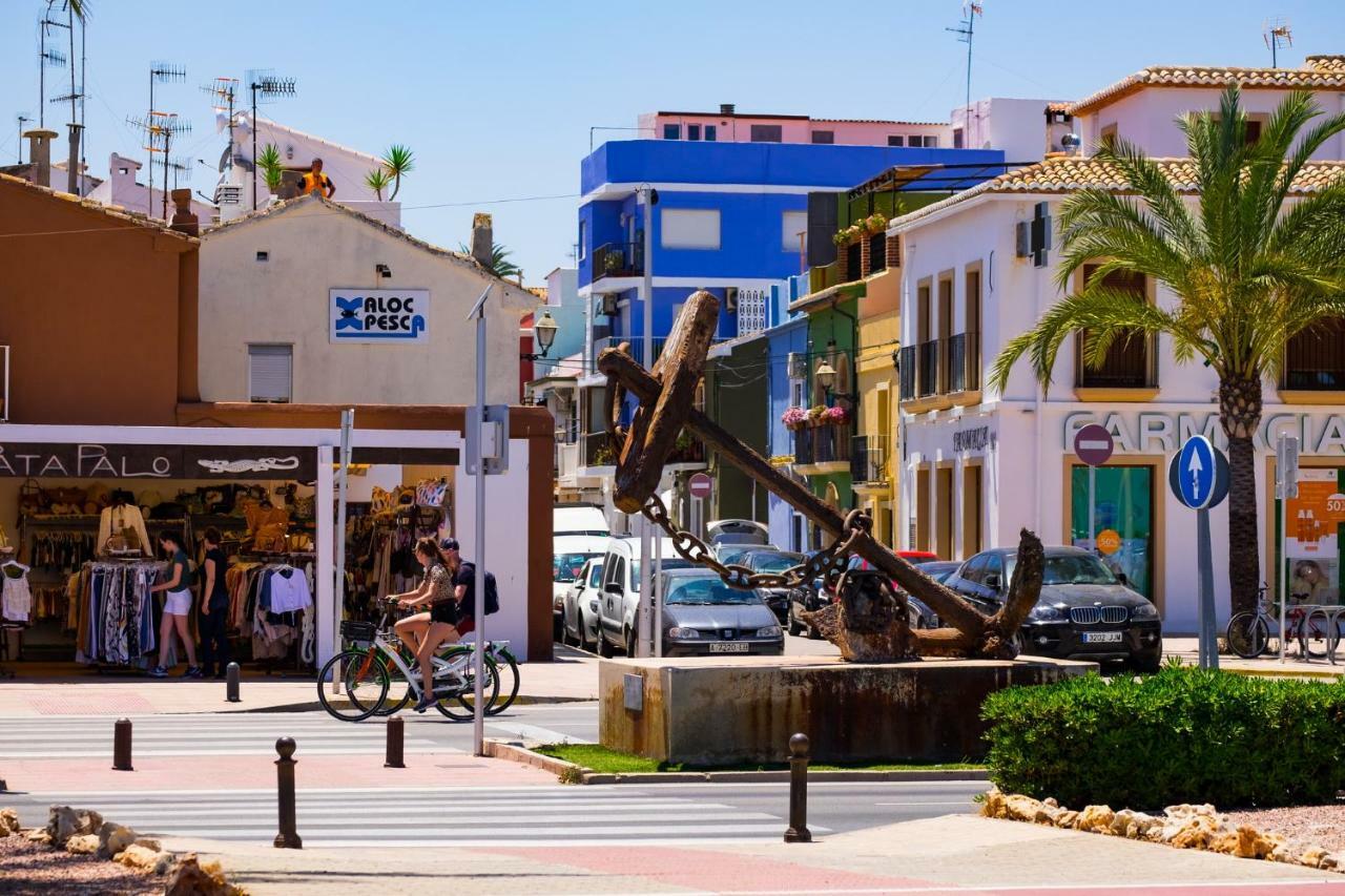 Apartamento Coral Denia Exterior foto